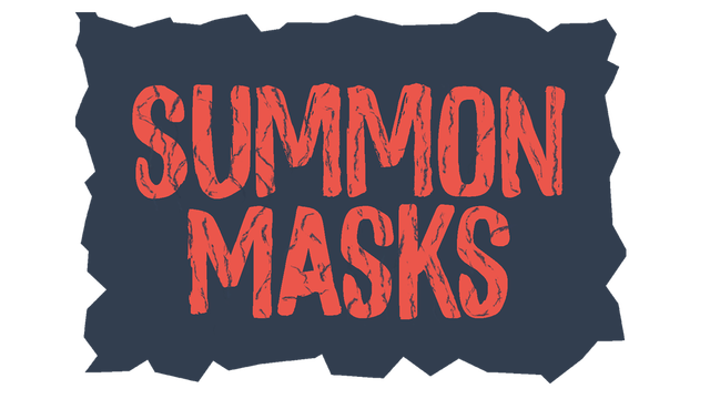 Summon Masks Logo