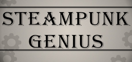 Steampunk Genius cover art