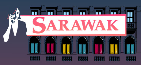 Sarawak cover art