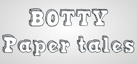 Botty: Paper tales cover art