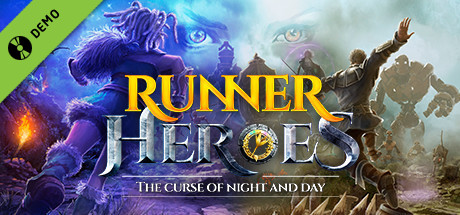Runner Heroes Demo cover art