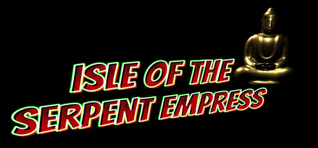 Adventures of JQ Jones: "Isle of the Serpent Empress" cover art
