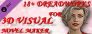 18+ Dreadworks for 3D Visual Novel Maker