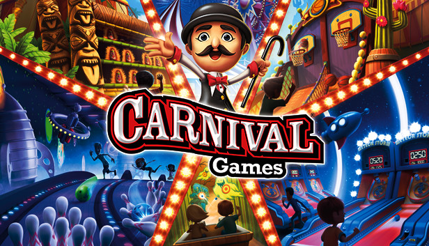 30+ games like Carnival Games - SteamPeek