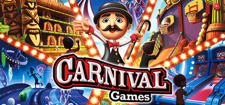 Carnival Games cover art