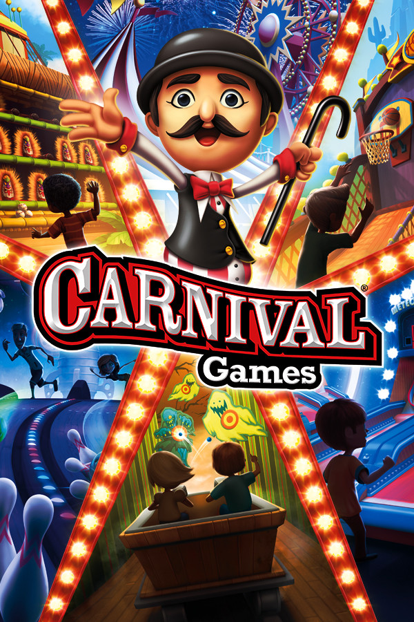 Carnival Games for steam