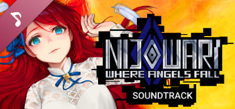 Nijowari: Where Angels Fall Soundtrack cover art