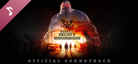 State of Decay 2 Soundtrack cover art