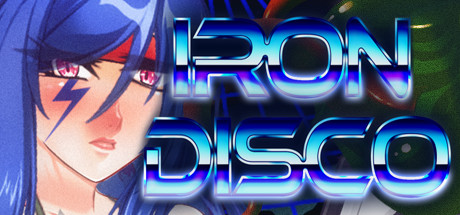 Iron Disco cover art