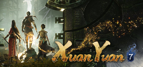 Boxart for Xuan-Yuan Sword VII