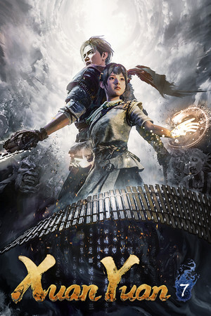 Xuan-Yuan Sword VII poster image on Steam Backlog
