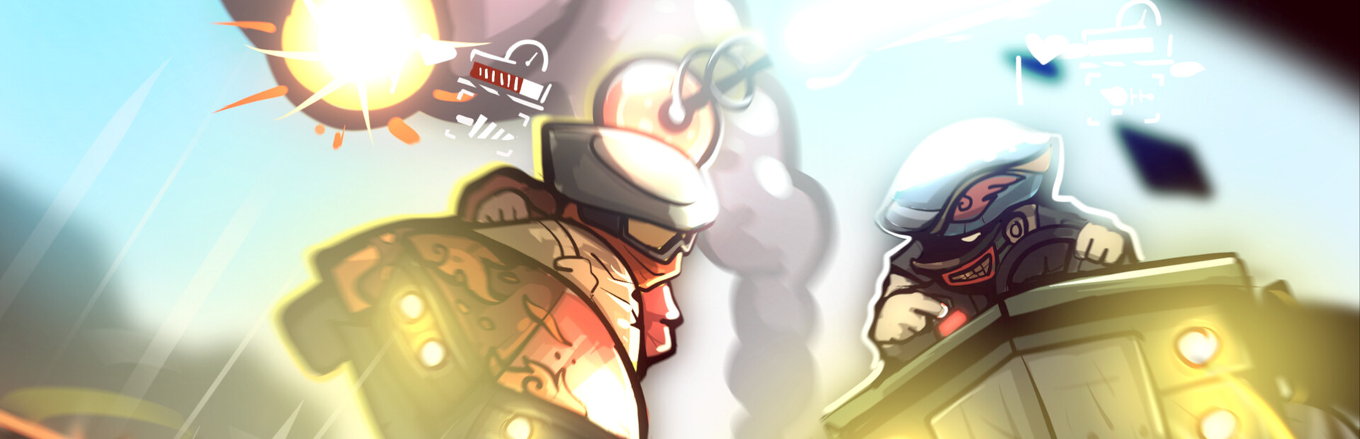 Crush Zone: Demolition Derby