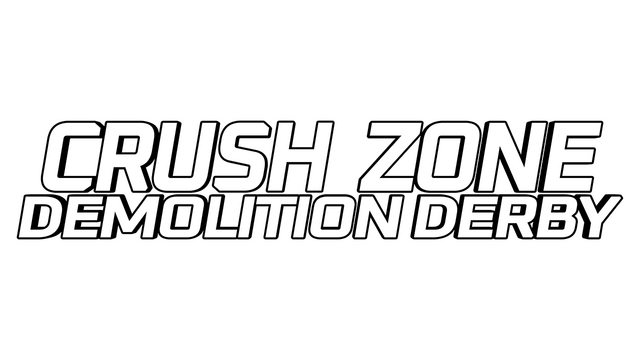 Crush Zone: Demolition Derby Logo