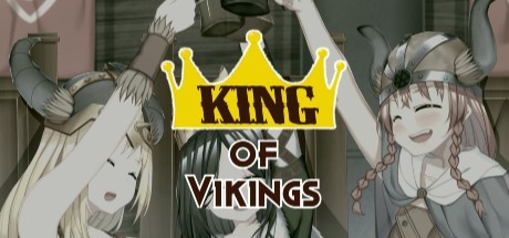 King of Vikings cover art