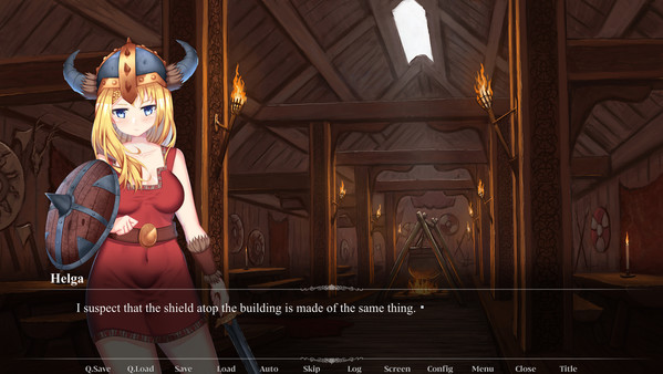 Скриншот из King of Vikings