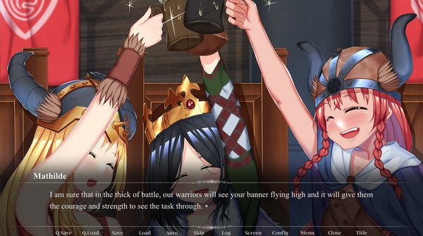 King of Vikings game for Linux 1