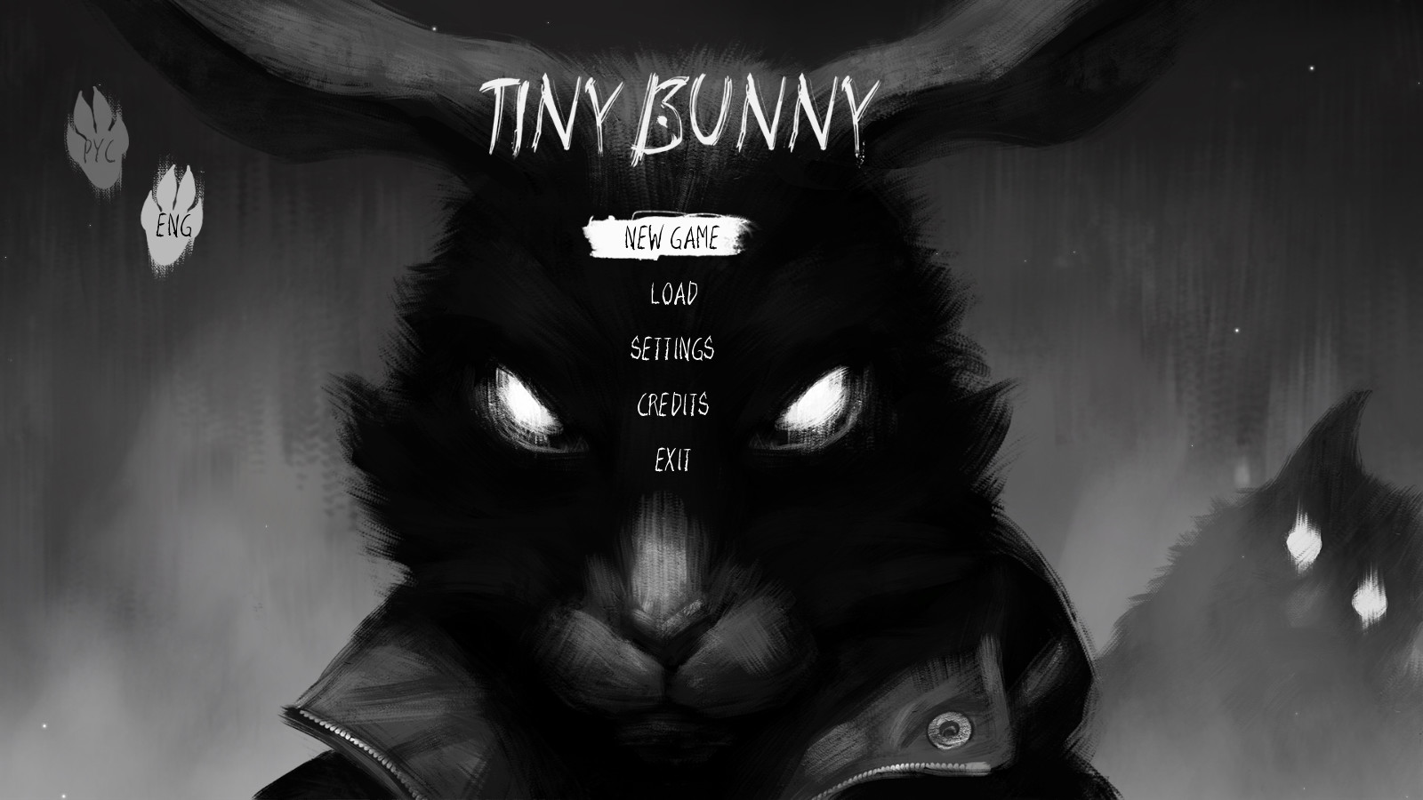 Tiny bunny фон стим