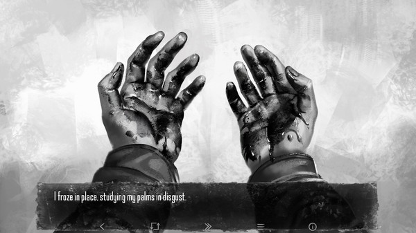 Скриншот из Tiny Bunny: Prologue Скриншот из Tiny Bunny: Prologue