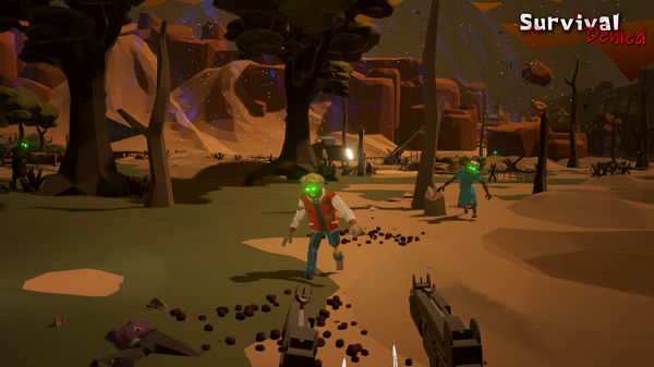 Скриншот из Survival Denied