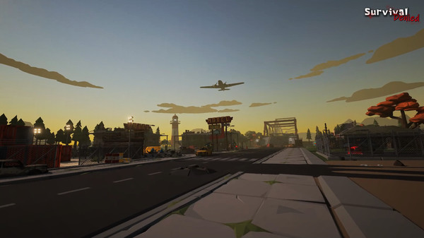 Скриншот из Survival Denied