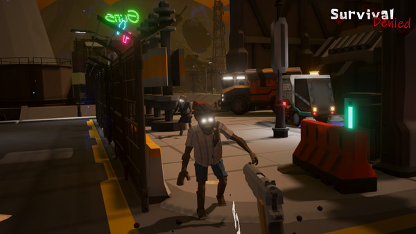 Скриншот из Survival Denied
