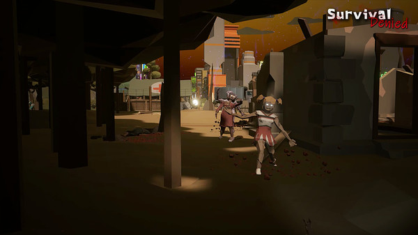 Скриншот из Survival Denied