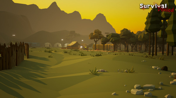 Скриншот из Survival Denied