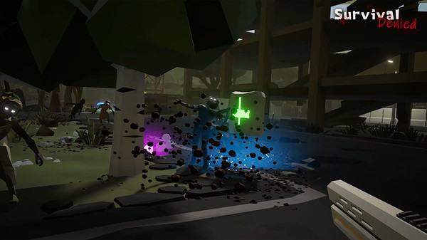 Скриншот из Survival Denied