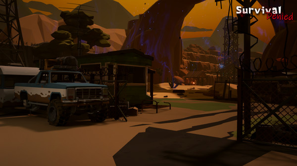 Скриншот из Survival Denied