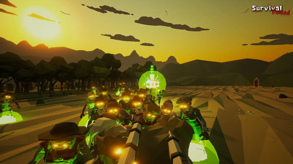 Скриншот из Survival Denied