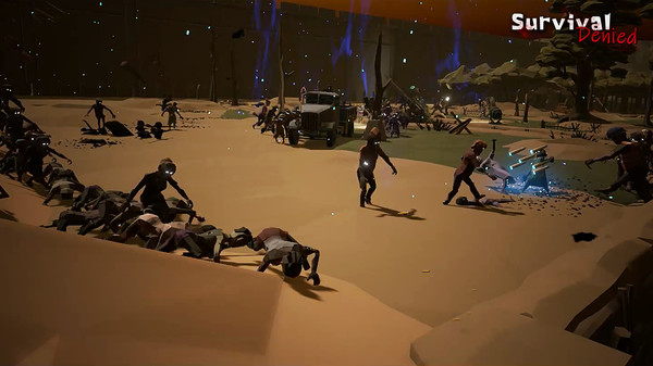 Скриншот из Survival Denied
