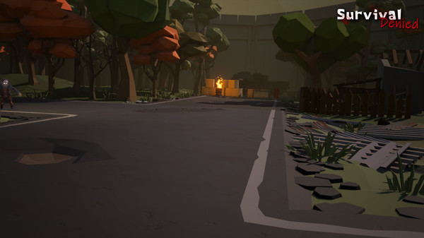 Скриншот из Survival Denied