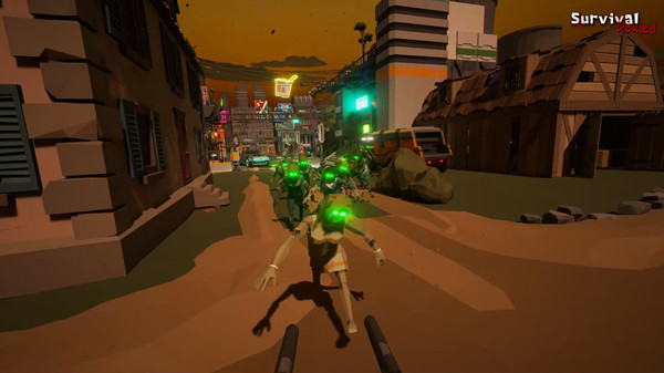 Скриншот из Survival Denied