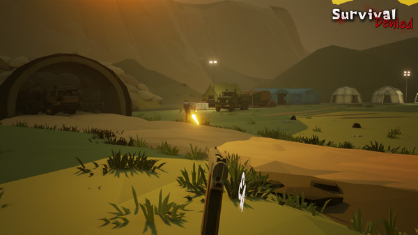 Survival Deniedfor windows and Linux 1