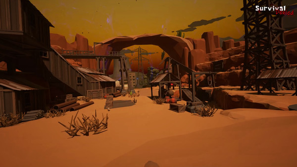 Скриншот из Survival Denied