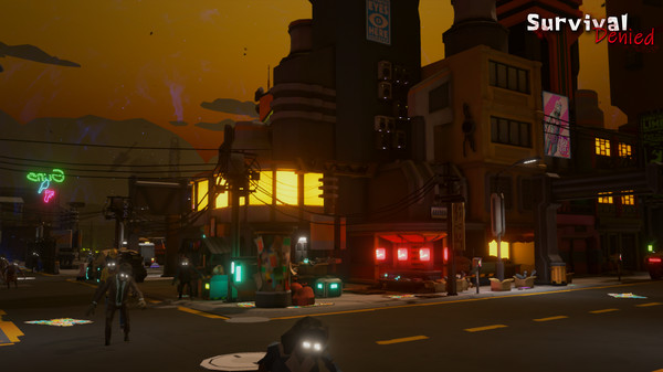 Survival Denied game for windows Pc 1