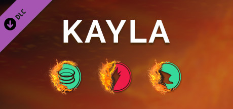 Kayla - skin & effects