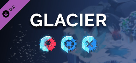 Glacier - skin & effects cover art