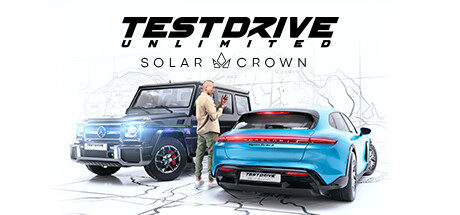 Test Drive Unlimited Solar Crown cover art