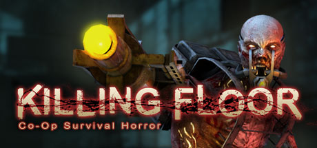 Killing Floor cover art