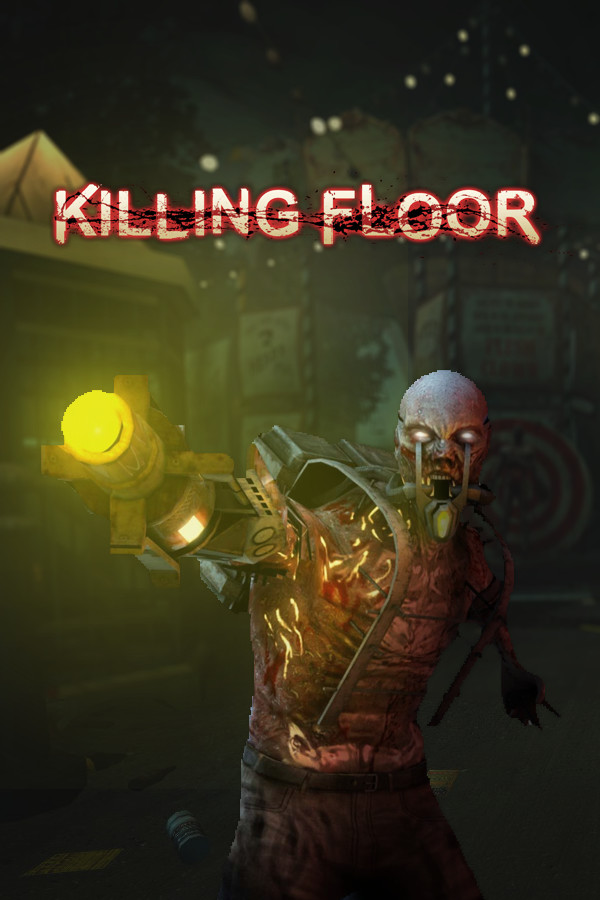 Killing Floor for steam