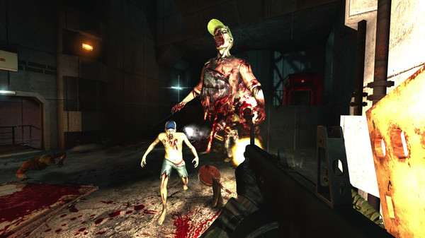 Killing Floor recommended requirements