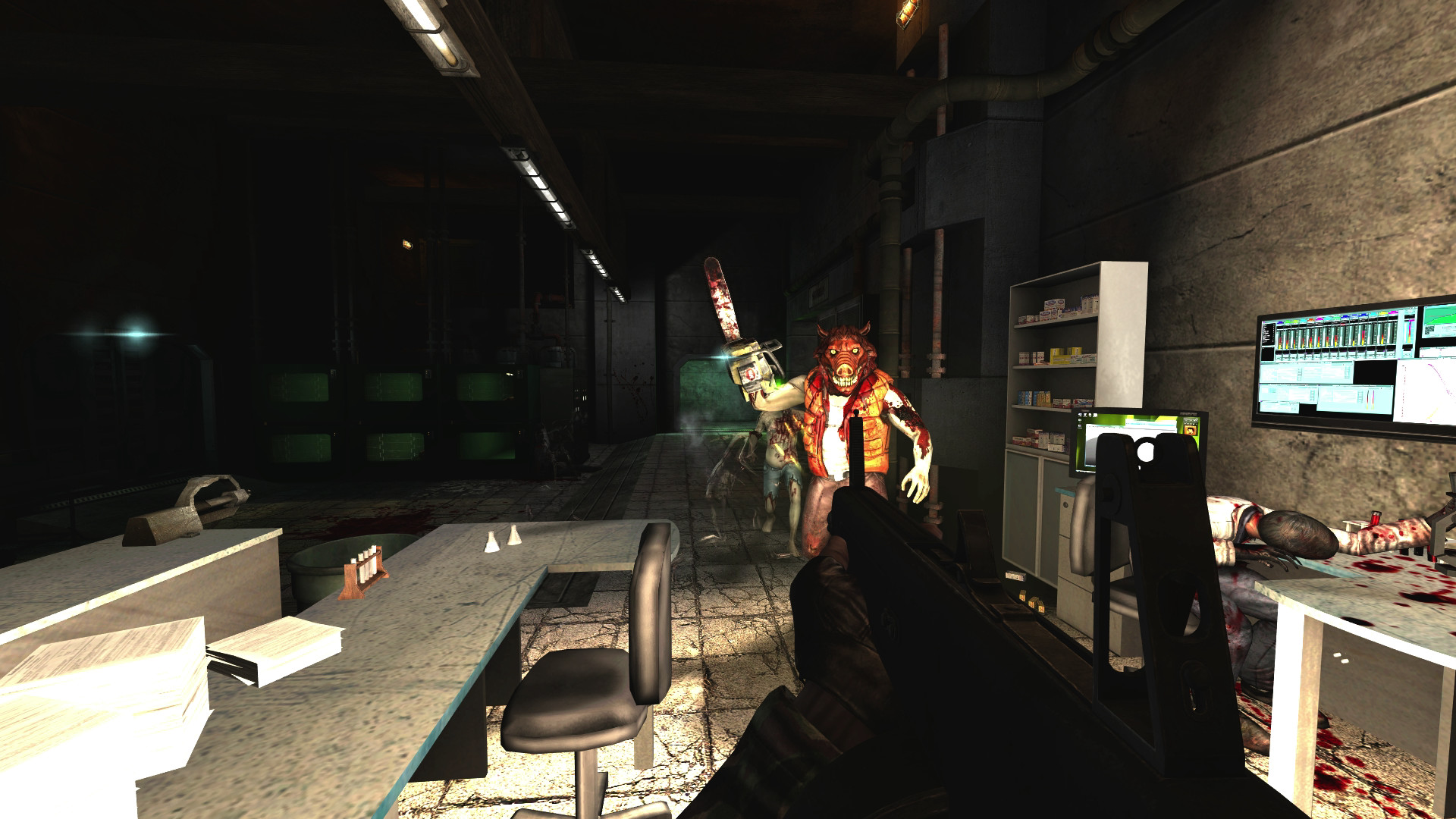 horiozn gaming killing floor download