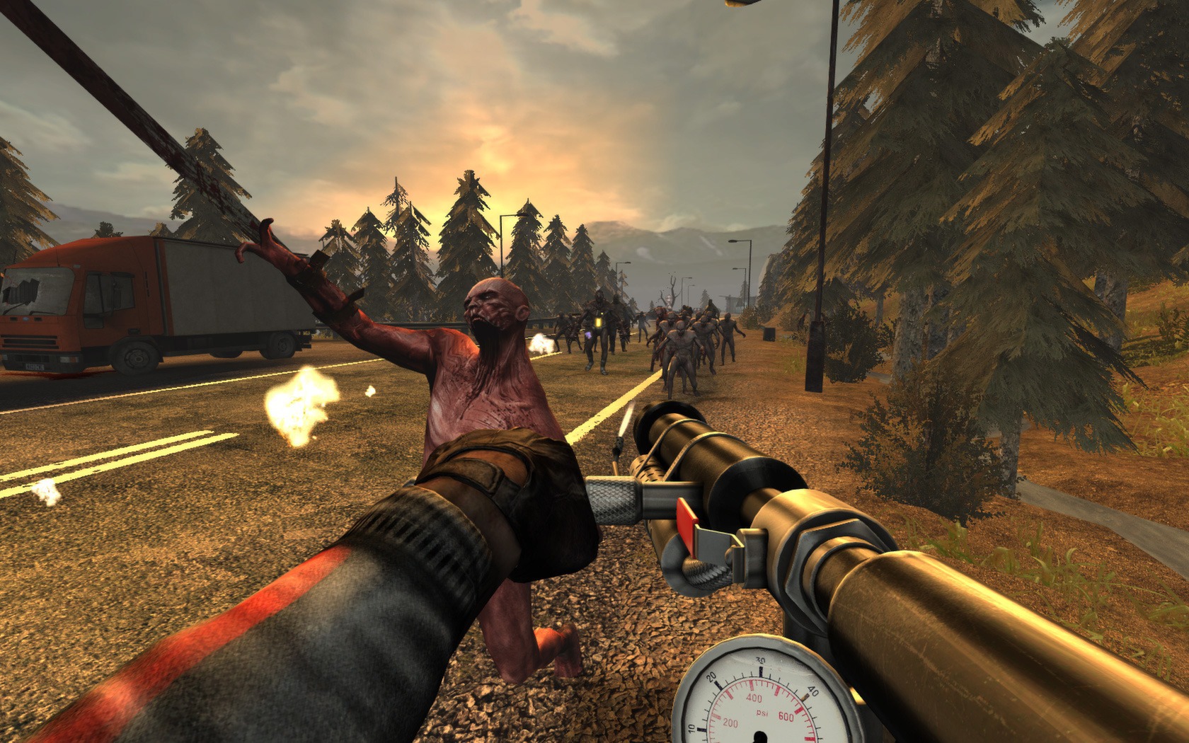 Killing Floor - Golden Weapon Pack 2 For Mac