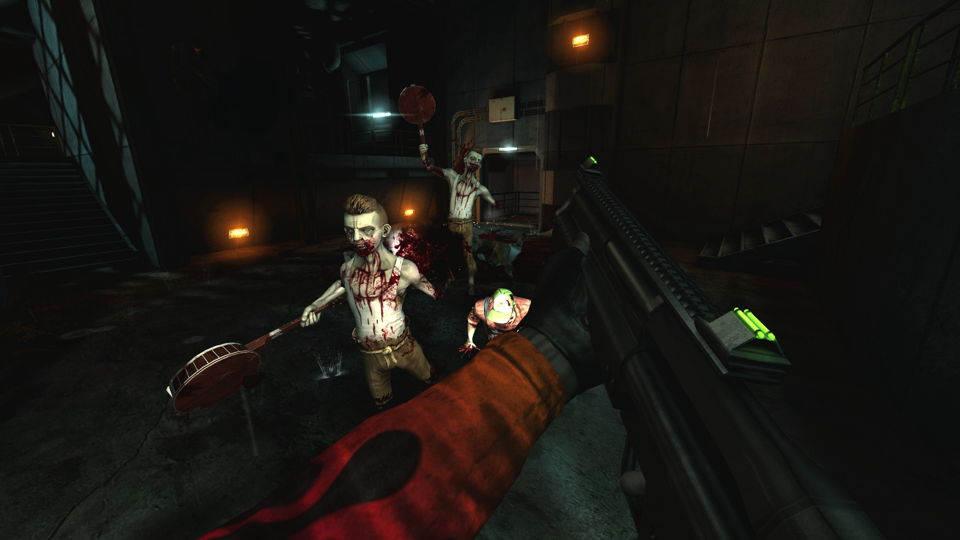 Killing Floor - Steampunk Character Pack 2 Download Free