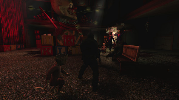 Скриншот из Killing Floor