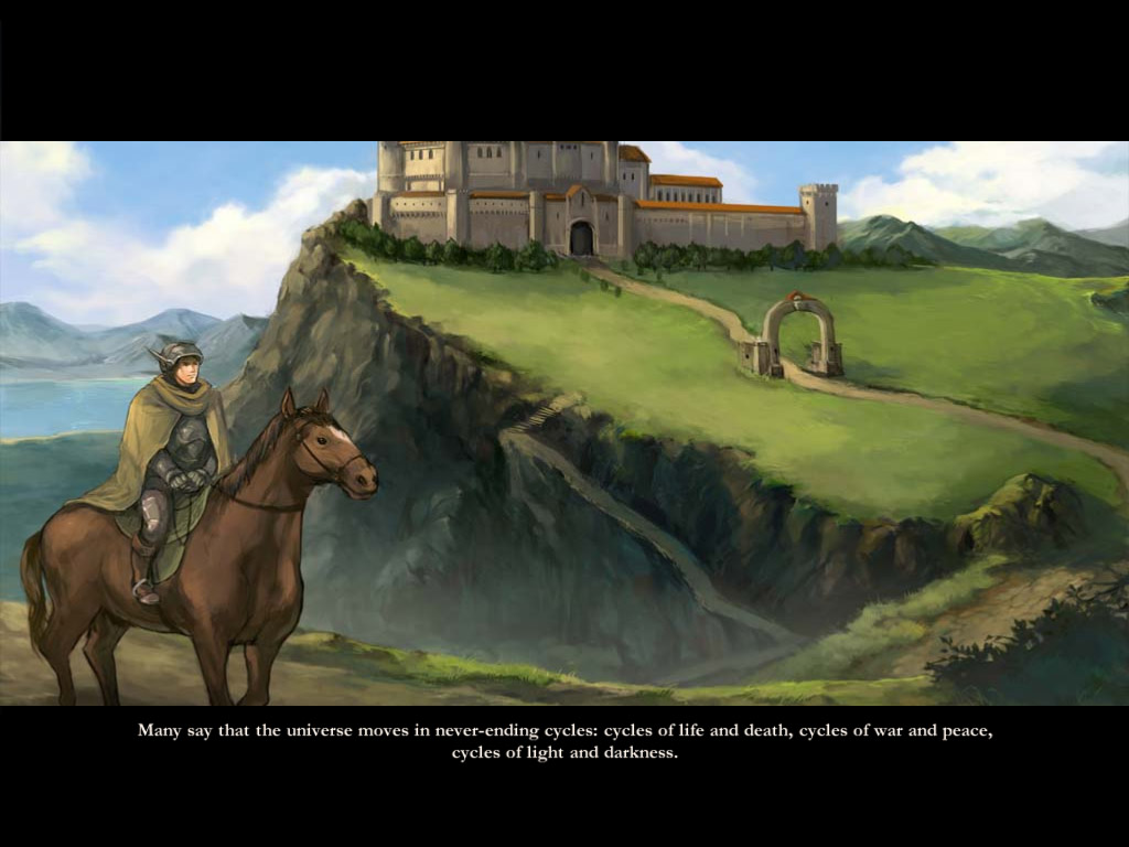 PuzzleQuest: Challenge of the Warlords screenshot