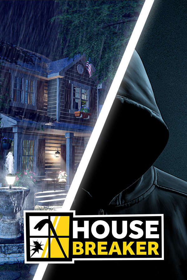 Steam portrait for Housebreaker.