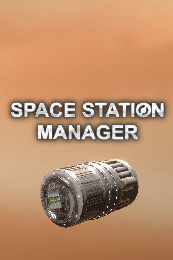 Space Station Manager for steam