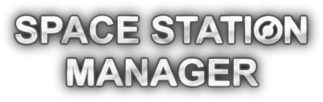 Space Station Manager Logo